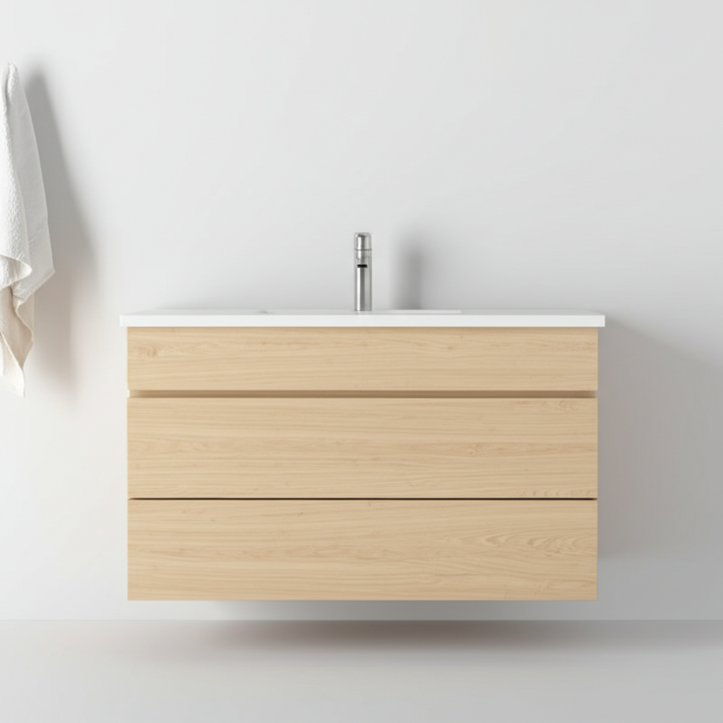 Minimalistlik vannituba